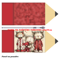 PANEL NA TAŠTIČKU TUŽKOVKU 608d-15 PANEL NA TAŠTIČKU TUŽKOVKU 608d-15