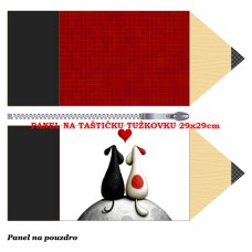 PANEL NA TAŠTIČKU TUŽKOVKU 608d-150 PANEL NA TAŠTIČKU TUŽKOVKU 608d-150