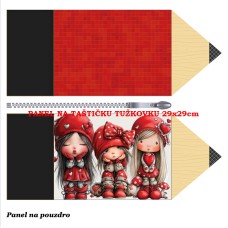 PANEL NA TAŠTIČKU TUŽKOVKU 608d-157 PANEL NA TAŠTIČKU TUŽKOVKU 608d-157