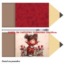 PANEL NA TAŠTIČKU TUŽKOVKU 608d-162 PANEL NA TAŠTIČKU TUŽKOVKU 608d-162