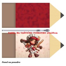 PANEL NA TAŠTIČKU TUŽKOVKU 608d-163 PANEL NA TAŠTIČKU TUŽKOVKU 608d-163