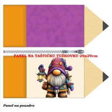 PANEL NA TAŠTIČKU TUŽKOVKU 608d-166 PANEL NA TAŠTIČKU TUŽKOVKU 608d-166