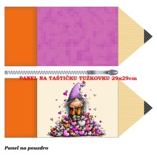 PANEL NA TAŠTIČKU TUŽKOVKU 608d-169 PANEL NA TAŠTIČKU TUŽKOVKU 608d-169