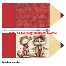 PANEL NA TAŠTIČKU TUŽKOVKU 608d-17 PANEL NA TAŠTIČKU TUŽKOVKU 608d-17