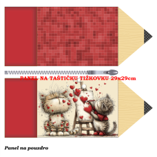 PANEL NA TAŠTIČKU TUŽKOVKU 608d-18 PANEL NA TAŠTIČKU TUŽKOVKU 608d-18