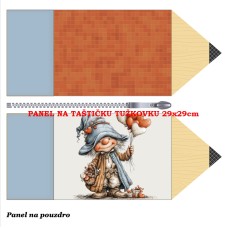 PANEL NA TAŠTIČKU TUŽKOVKU 608d-184 PANEL NA TAŠTIČKU TUŽKOVKU 608d-184