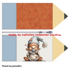 PANEL NA TAŠTIČKU TUŽKOVKU 608d-187 PANEL NA TAŠTIČKU TUŽKOVKU 608d-187