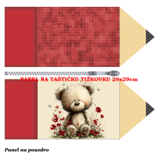 PANEL NA TAŠTIČKU TUŽKOVKU 608d-19 PANEL NA TAŠTIČKU TUŽKOVKU 608d-19