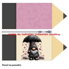 PANEL NA TAŠTIČKU TUŽKOVKU 608d-193 PANEL NA TAŠTIČKU TUŽKOVKU 608d-193