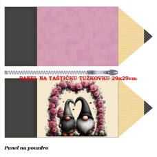 PANEL NA TAŠTIČKU TUŽKOVKU 608d-195 PANEL NA TAŠTIČKU TUŽKOVKU 608d-195