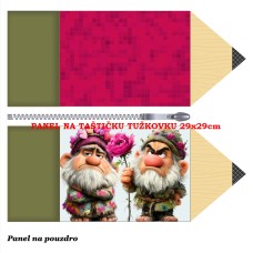 PANEL NA TAŠTIČKU TUŽKOVKU 608d-198 PANEL NA TAŠTIČKU TUŽKOVKU 608d-198