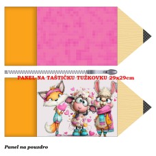 PANEL NA TAŠTIČKU TUŽKOVKU 608d-215 PANEL NA TAŠTIČKU TUŽKOVKU 608d-215