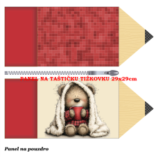 PANEL NA TAŠTIČKU TUŽKOVKU 608d-22 PANEL NA TAŠTIČKU TUŽKOVKU 608d-22