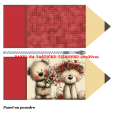 PANEL NA TAŠTIČKU TUŽKOVKU 608d-23 PANEL NA TAŠTIČKU TUŽKOVKU 608d-23