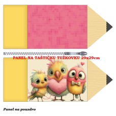 PANEL NA TAŠTIČKU TUŽKOVKU 608d-233 PANEL NA TAŠTIČKU TUŽKOVKU 608d-233