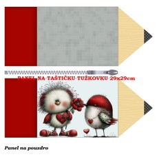 PANEL NA TAŠTIČKU TUŽKOVKU 608d-236 PANEL NA TAŠTIČKU TUŽKOVKU 608d-236