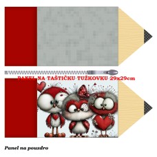 PANEL NA TAŠTIČKU TUŽKOVKU 608d-237 PANEL NA TAŠTIČKU TUŽKOVKU 608d-237