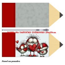 PANEL NA TAŠTIČKU TUŽKOVKU 608d-238 PANEL NA TAŠTIČKU TUŽKOVKU 608d-238