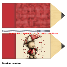 PANEL NA TAŠTIČKU TUŽKOVKU 608d-24 PANEL NA TAŠTIČKU TUŽKOVKU 608d-24