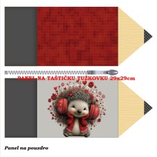 PANEL NA TAŠTIČKU TUŽKOVKU 608d-241 PANEL NA TAŠTIČKU TUŽKOVKU 608d-241