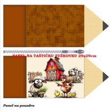 PANEL NA TAŠTIČKU TUŽKOVKU 608d-245 PANEL NA TAŠTIČKU TUŽKOVKU 608d-245