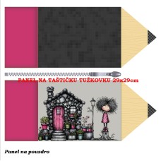 PANEL NA TAŠTIČKU TUŽKOVKU 608d-253 PANEL NA TAŠTIČKU TUŽKOVKU 608d-253