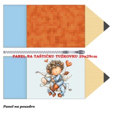 PANEL NA TAŠTIČKU TUŽKOVKU 608d-257 PANEL NA TAŠTIČKU TUŽKOVKU 608d-257