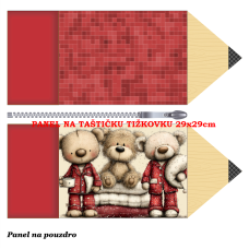 PANEL NA TAŠTIČKU TUŽKOVKU 608d-26 PANEL NA TAŠTIČKU TUŽKOVKU 608d-26