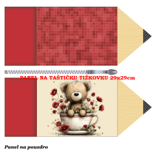 PANEL NA TAŠTIČKU TUŽKOVKU 608d-27 PANEL NA TAŠTIČKU TUŽKOVKU 608d-27