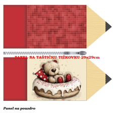 PANEL NA TAŠTIČKU TUŽKOVKU 608d-28 PANEL NA TAŠTIČKU TUŽKOVKU 608d-28