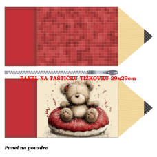 PANEL NA TAŠTIČKU TUŽKOVKU 608d-29 PANEL NA TAŠTIČKU TUŽKOVKU 608d-29