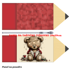 PANEL NA TAŠTIČKU TUŽKOVKU 608d-30 PANEL NA TAŠTIČKU TUŽKOVKU 608d-30