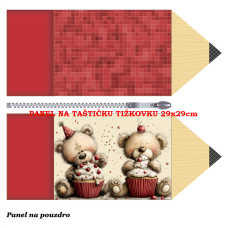 PANEL NA TAŠTIČKU TUŽKOVKU 608d-31 PANEL NA TAŠTIČKU TUŽKOVKU 608d-31