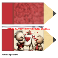 PANEL NA TAŠTIČKU TUŽKOVKU 608d-32 PANEL NA TAŠTIČKU TUŽKOVKU 608d-32