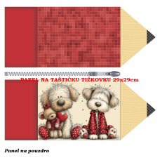 PANEL NA TAŠTIČKU TUŽKOVKU 608d-34 PANEL NA TAŠTIČKU TUŽKOVKU 608d-34