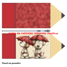 PANEL NA TAŠTIČKU TUŽKOVKU 608d-36 PANEL NA TAŠTIČKU TUŽKOVKU 608d-36