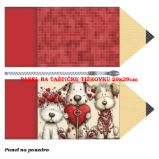 PANEL NA TAŠTIČKU TUŽKOVKU 608d-37 PANEL NA TAŠTIČKU TUŽKOVKU 608d-37