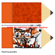 PANEL NA TAŠTIČKU TUŽKOVKU 608d-4 PANEL NA TAŠTIČKU TUŽKOVKU 608d-4