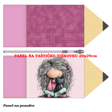 PANEL NA TAŠTIČKU TUŽKOVKU 608d-42 PANEL NA TAŠTIČKU TUŽKOVKU 608d-42