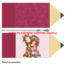 PANEL NA TAŠTIČKU TUŽKOVKU 608d-49 PANEL NA TAŠTIČKU TUŽKOVKU 608d-49