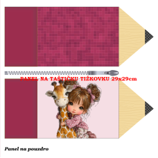 PANEL NA TAŠTIČKU TUŽKOVKU 608d-50 PANEL NA TAŠTIČKU TUŽKOVKU 608d-50