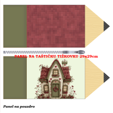 PANEL NA TAŠTIČKU TUŽKOVKU 608d-52 PANEL NA TAŠTIČKU TUŽKOVKU 608d-52