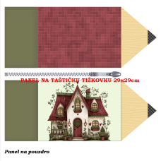 PANEL NA TAŠTIČKU TUŽKOVKU 608d-53 PANEL NA TAŠTIČKU TUŽKOVKU 608d-53