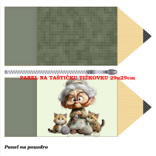 PANEL NA TAŠTIČKU TUŽKOVKU 608d-58 PANEL NA TAŠTIČKU TUŽKOVKU 608d-58