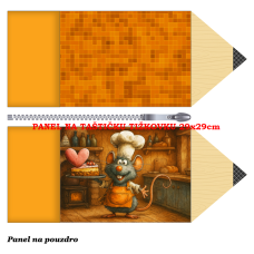 PANEL NA TAŠTIČKU TUŽKOVKU 608d-6 PANEL NA TAŠTIČKU TUŽKOVKU 608d-6