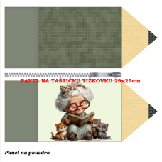 PANEL NA TAŠTIČKU TUŽKOVKU 608d-60 PANEL NA TAŠTIČKU TUŽKOVKU 608d-60