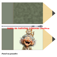 PANEL NA TAŠTIČKU TUŽKOVKU 608d-62 PANEL NA TAŠTIČKU TUŽKOVKU 608d-62