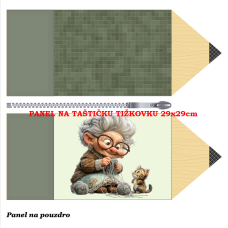 PANEL NA TAŠTIČKU TUŽKOVKU 608d-64 PANEL NA TAŠTIČKU TUŽKOVKU 608d-64