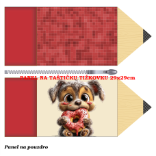 PANEL NA TAŠTIČKU TUŽKOVKU 608d-65 PANEL NA TAŠTIČKU TUŽKOVKU 608d-65