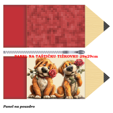 PANEL NA TAŠTIČKU TUŽKOVKU 608d-66 PANEL NA TAŠTIČKU TUŽKOVKU 608d-66